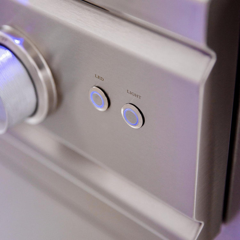 Summerset TRL Built-In Propane Gas Grill With Rotisserie (TRL32/38-LP) (SAK17213)