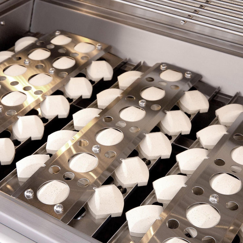 Summerset TRL Built-In Propane Gas Grill With Rotisserie (TRL32/38-LP) (SAK17213)