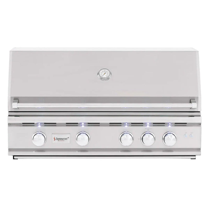 Summerset TRL Built-In Propane Gas Grill With Rotisserie (TRL32/38-LP) (SAK17213)
