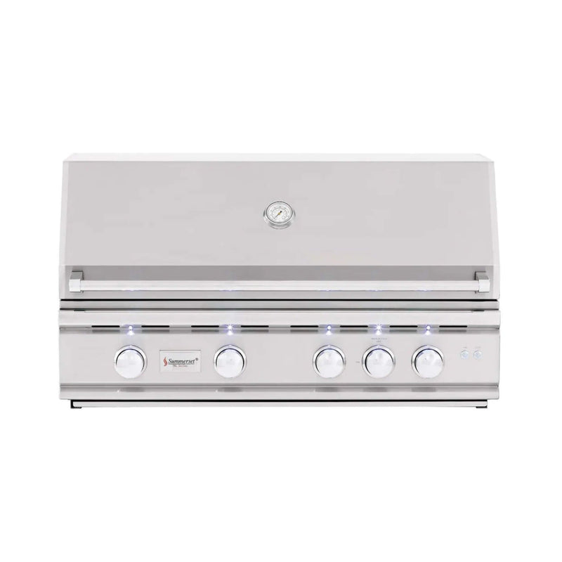 Summerset TRL Built-In Propane Gas Grill With Rotisserie (TRL32/38-LP) (SAK17213)