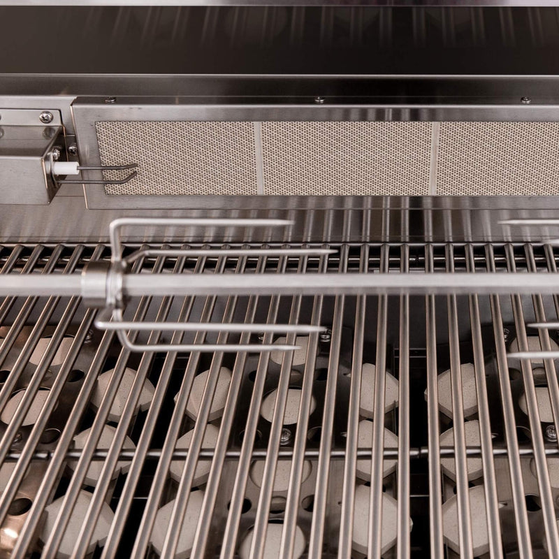 Summerset TRL Built-In Propane Gas Grill With Rotisserie (TRL32/38-LP) (SAK17213)