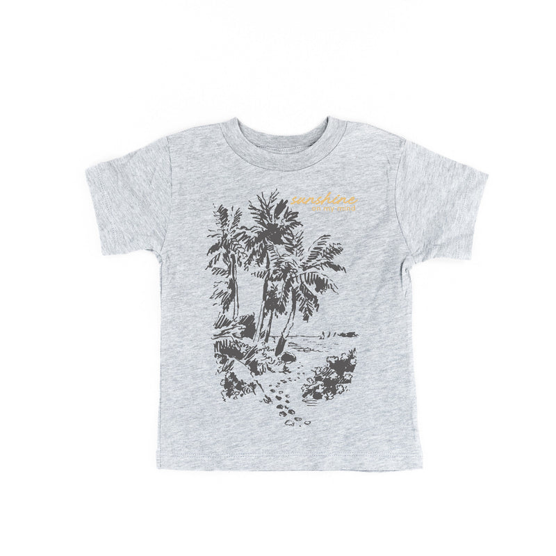 Sunshine On My Mind - Child Tee