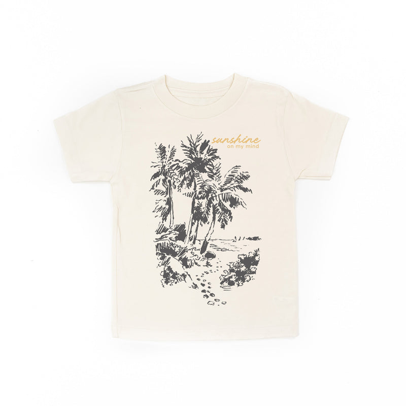 Sunshine On My Mind - Child Tee