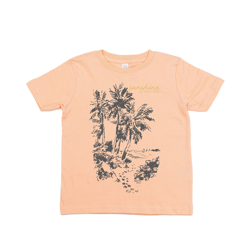 Sunshine On My Mind - Child Tee