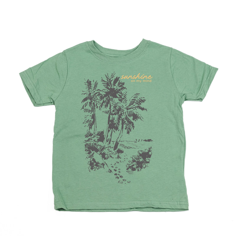 Sunshine On My Mind - Child Tee