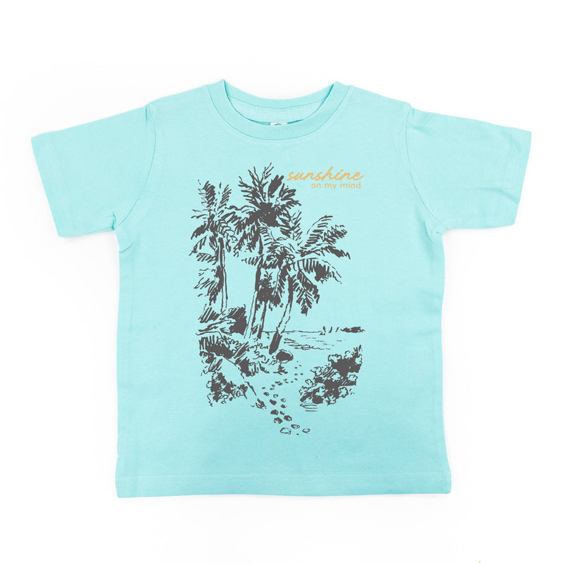 Sunshine On My Mind - Child Tee