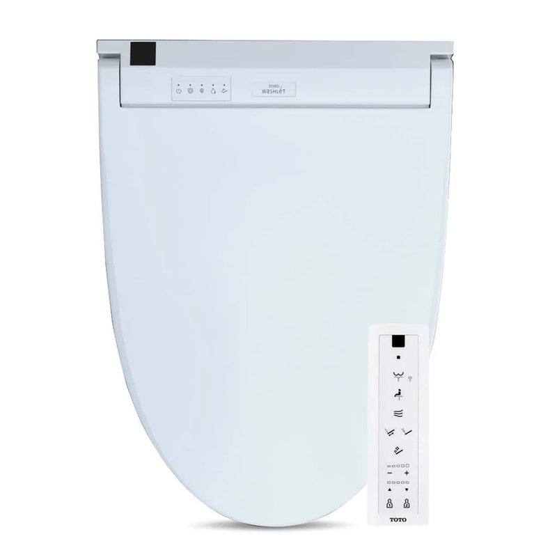[SW3084T40#01] TOTO C5 Washlet Elongated Soft Close Bidet Seat (SAK84619)