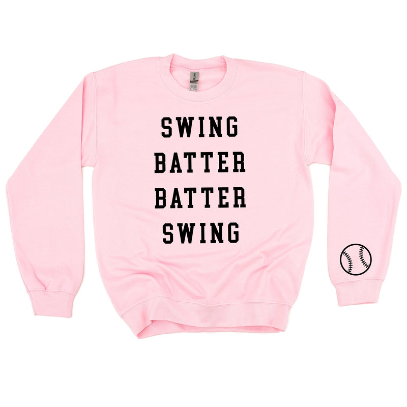 Swing Batter Batter Swing (wd) - BASIC Fleece