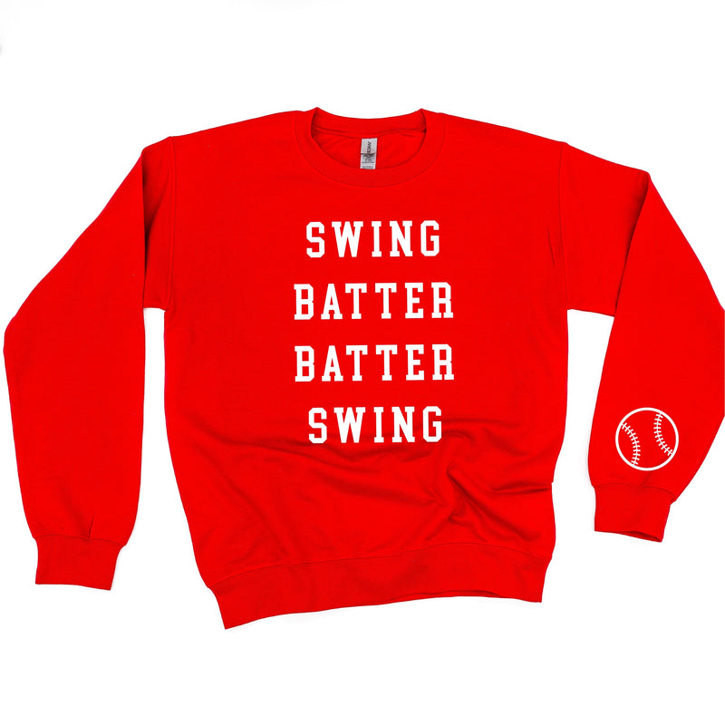 Swing Batter Batter Swing (wd) - BASIC Fleece