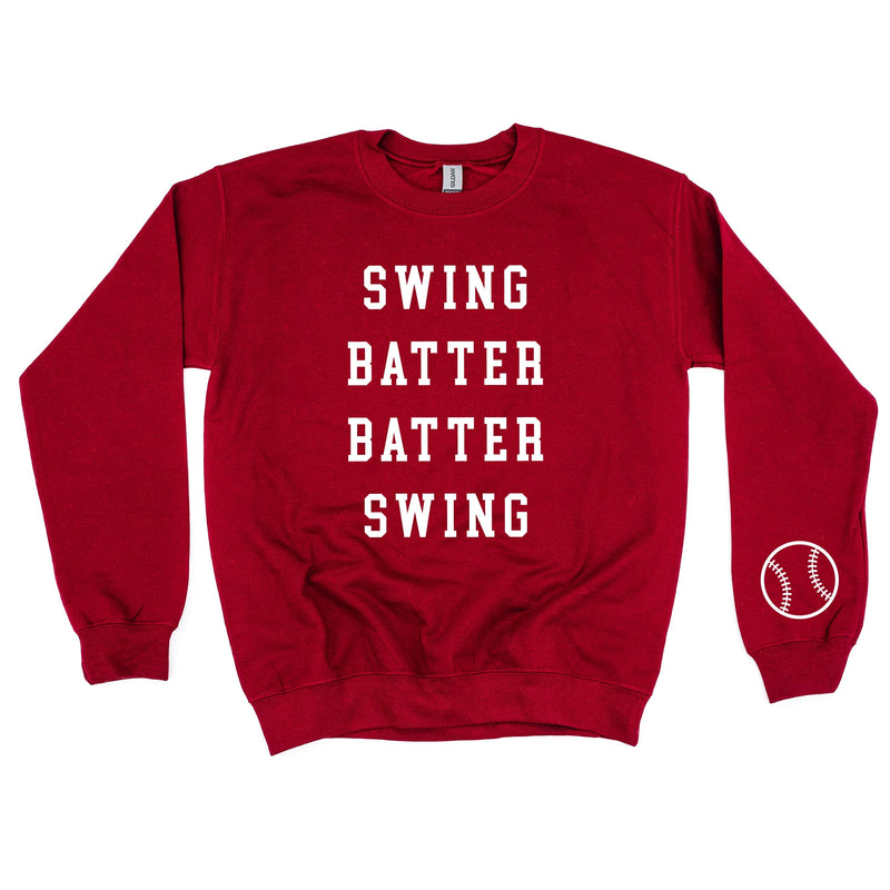 Swing Batter Batter Swing (wd) - BASIC Fleece