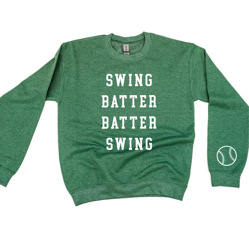 Swing Batter Batter Swing (wd) - BASIC Fleece