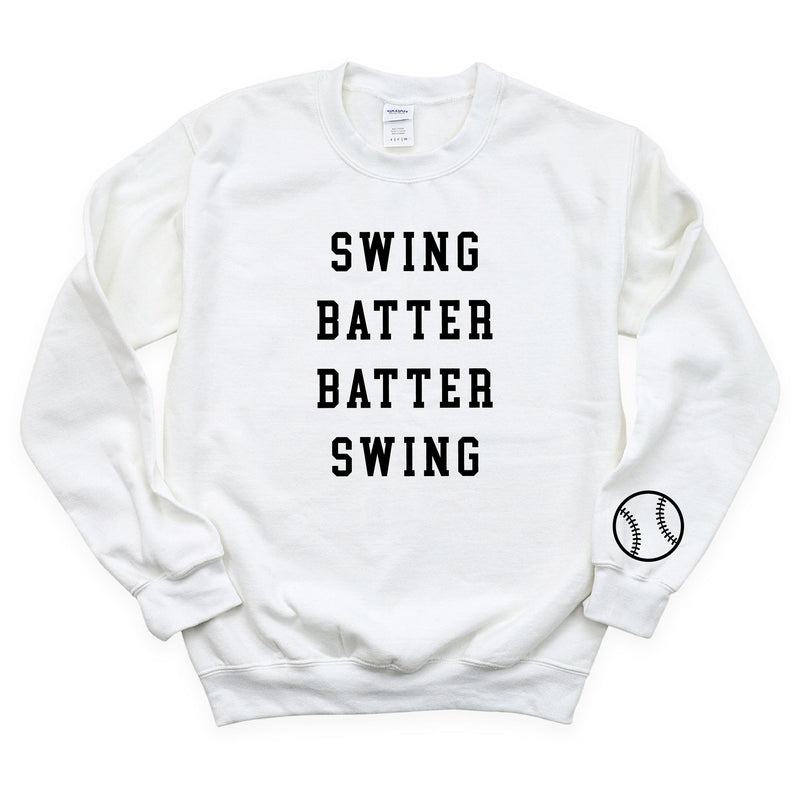 Swing Batter Batter Swing (wd) - BASIC Fleece