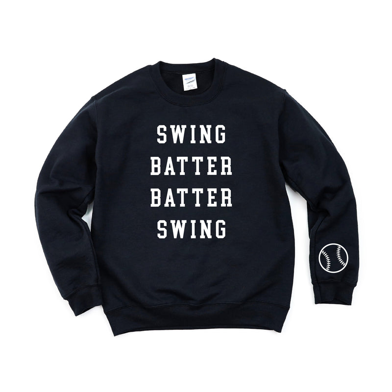 Swing Batter Batter Swing (wd) - BASIC Fleece