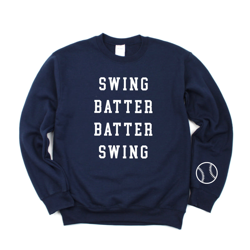 Swing Batter Batter Swing (wd) - BASIC Fleece