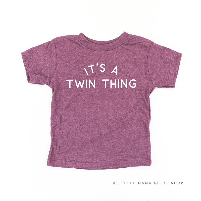 It's A Twin Thing - Child Tee