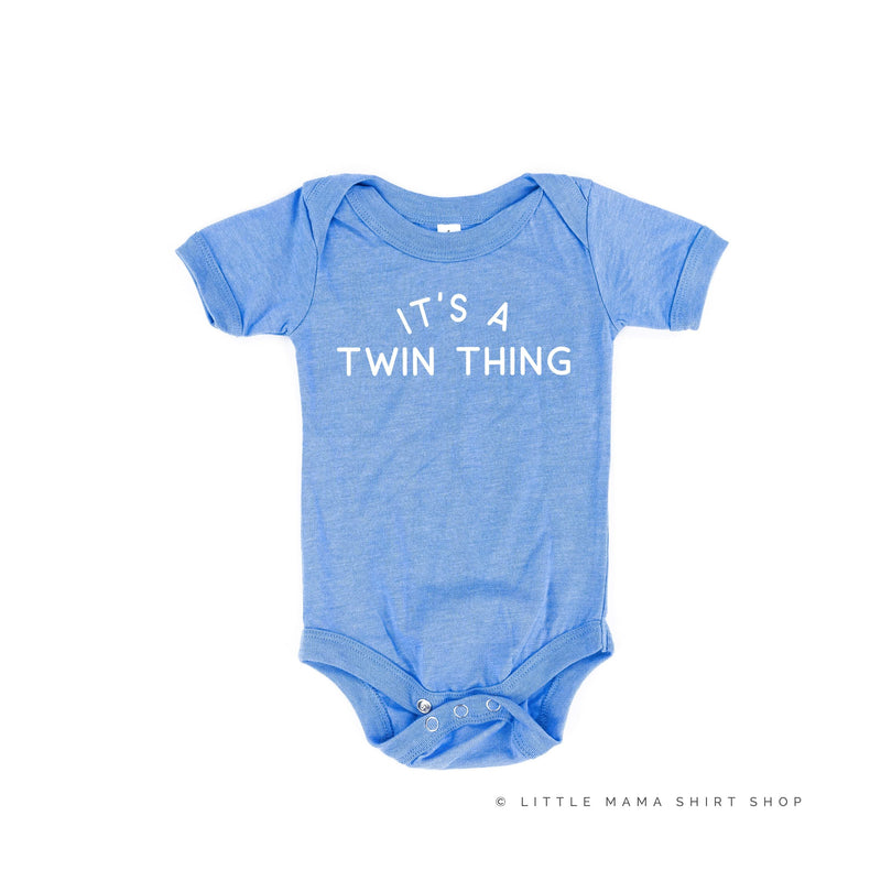 It's A Twin Thing - Child Tee