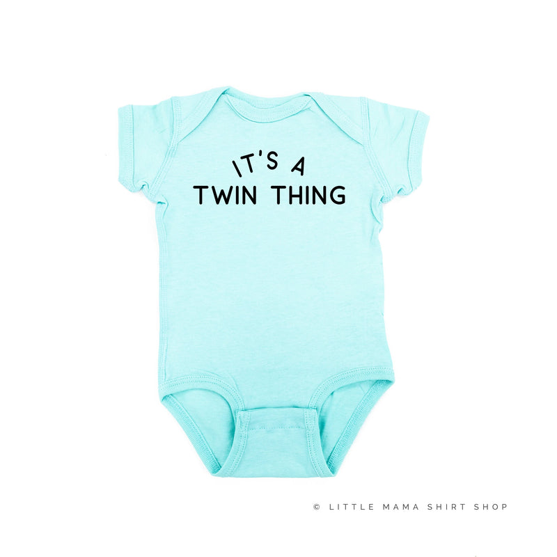 It's A Twin Thing - Child Tee