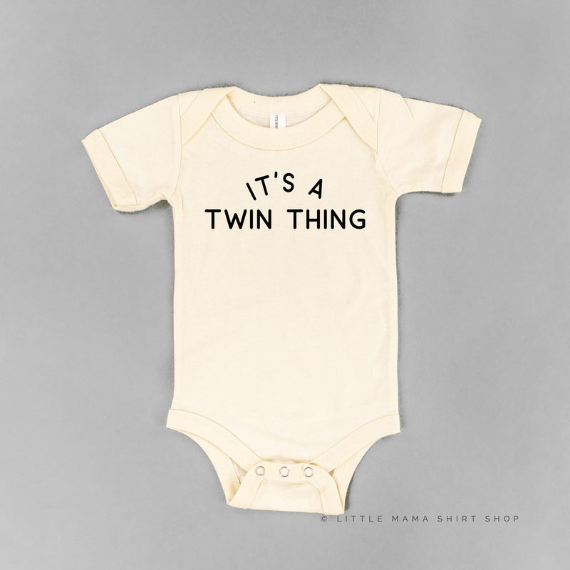 It's A Twin Thing - Child Tee