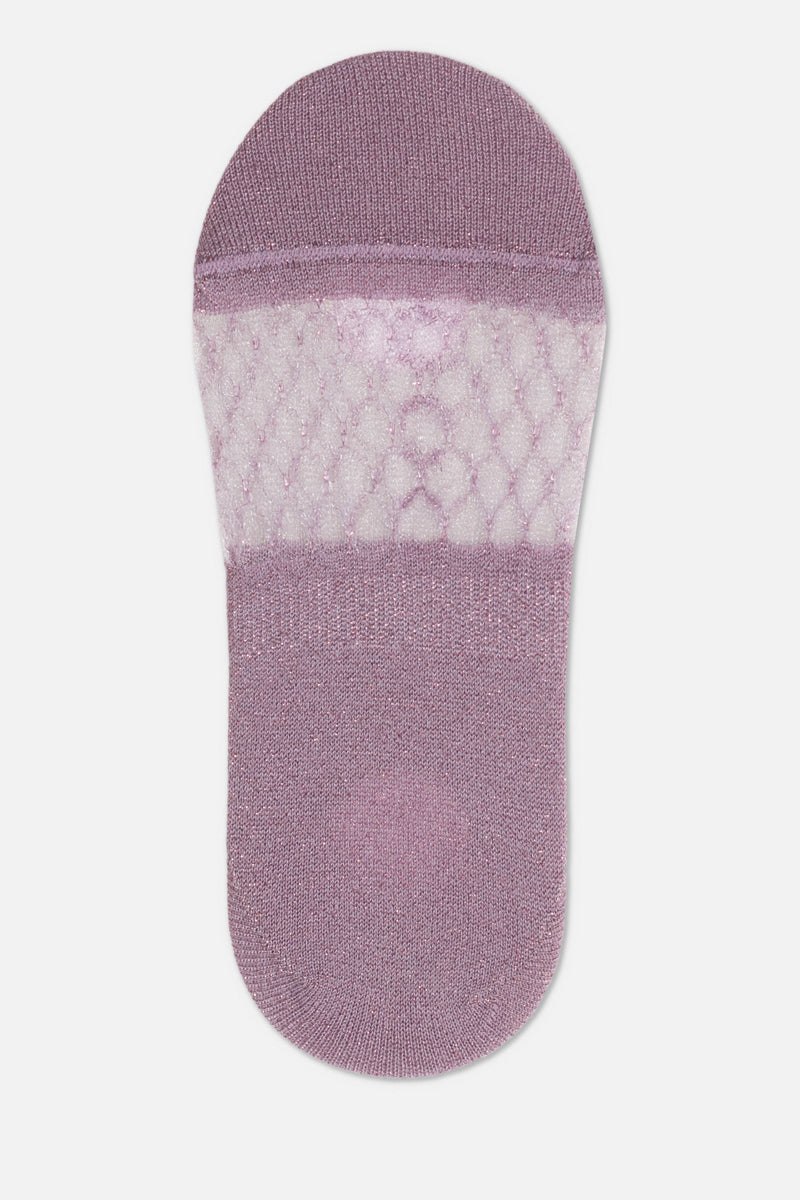 Footlets Conte Classic - 236 Made of Viscose with Lurex