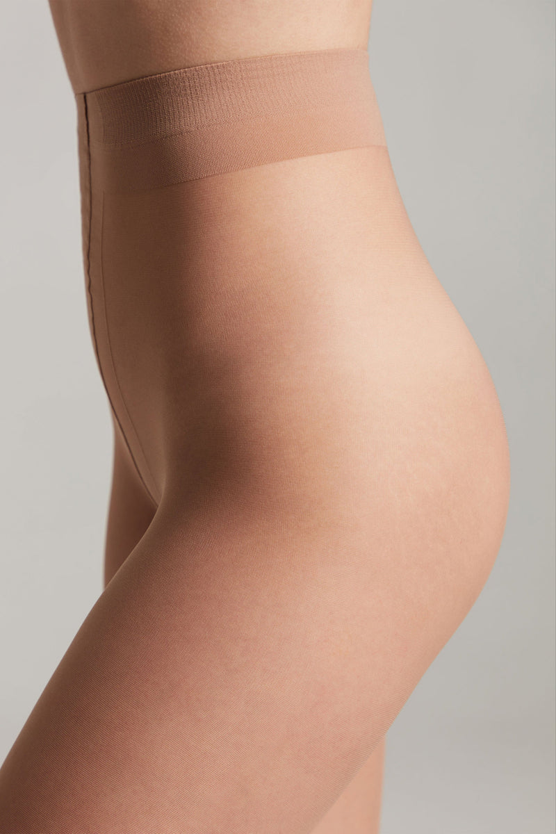 Tights Conte Tango 40 Den - Sheer to Waist Satin Shine