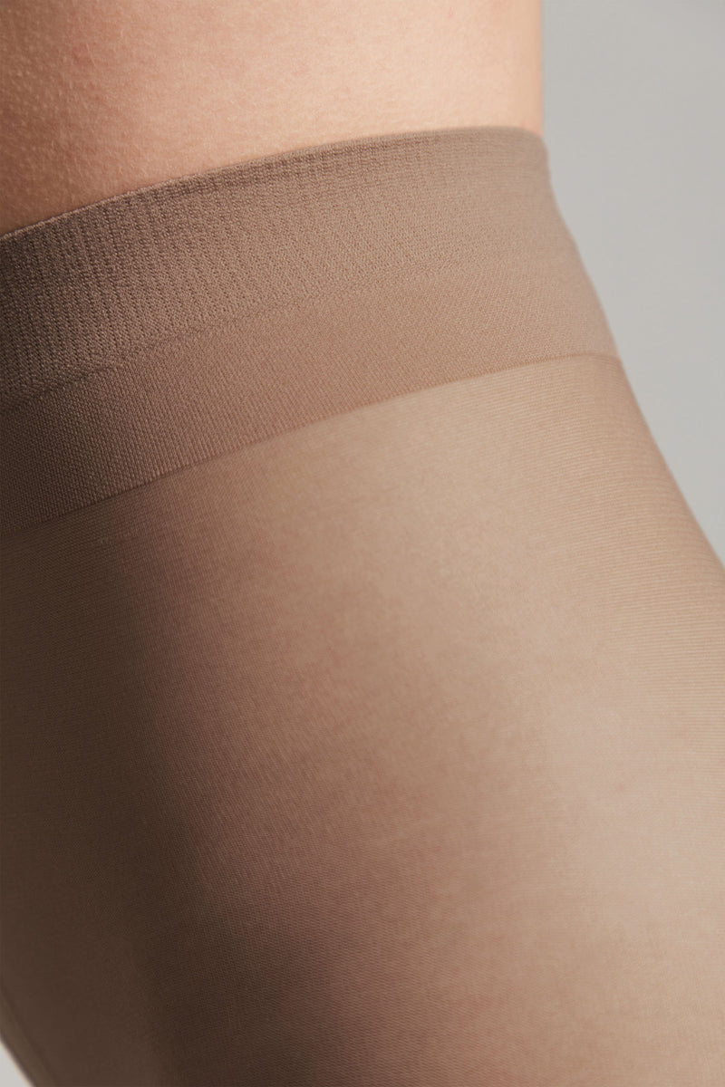 Tights Conte Tango 20 Den - Sheer to Waist Satin Shine