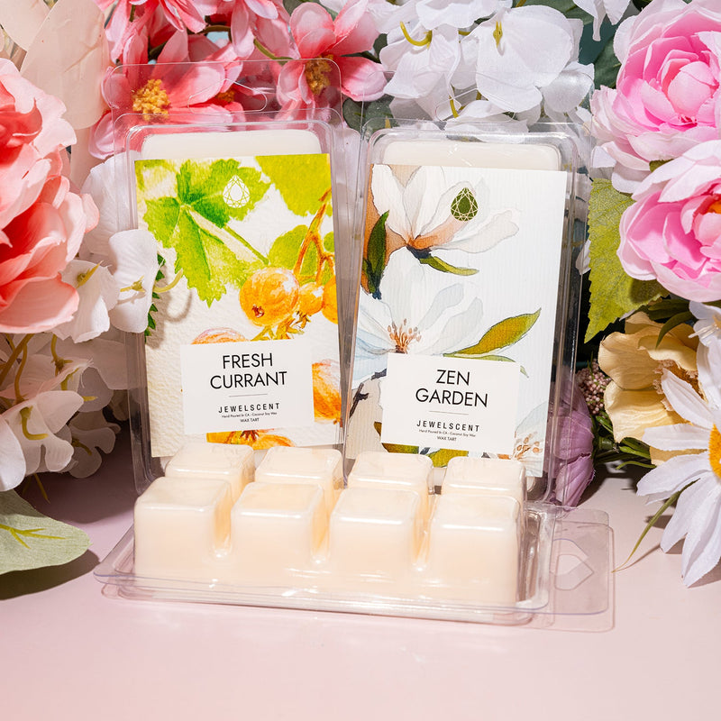 Zen Garden Jewelry Wax Tart