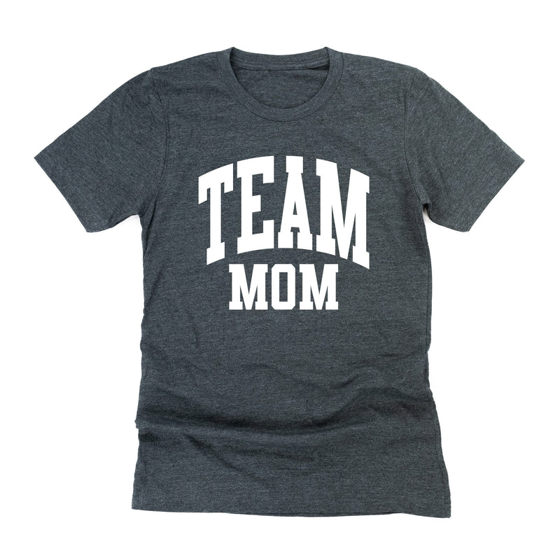 Varsity Style - Sports Moms - (Choose Your Sport) - Unisex Tee
