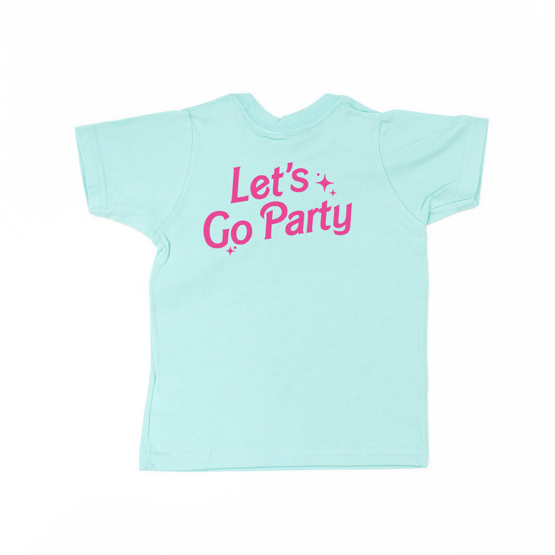 Babe (Barbie Party) - Child Tee