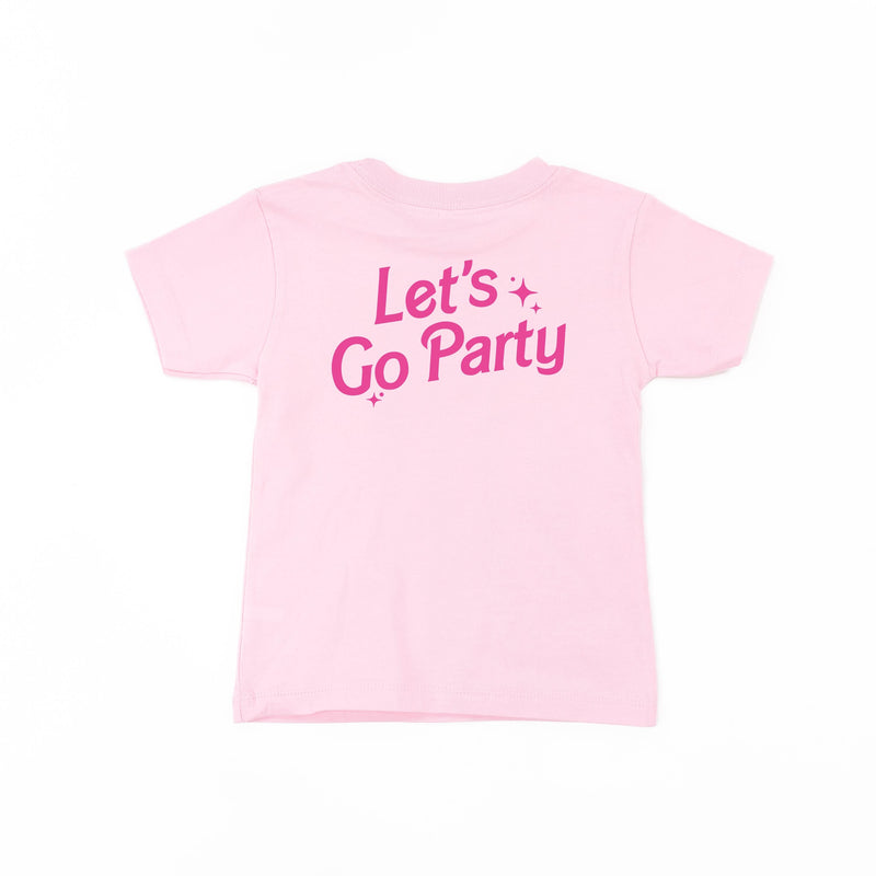 Babe (Barbie Party) - Child Tee