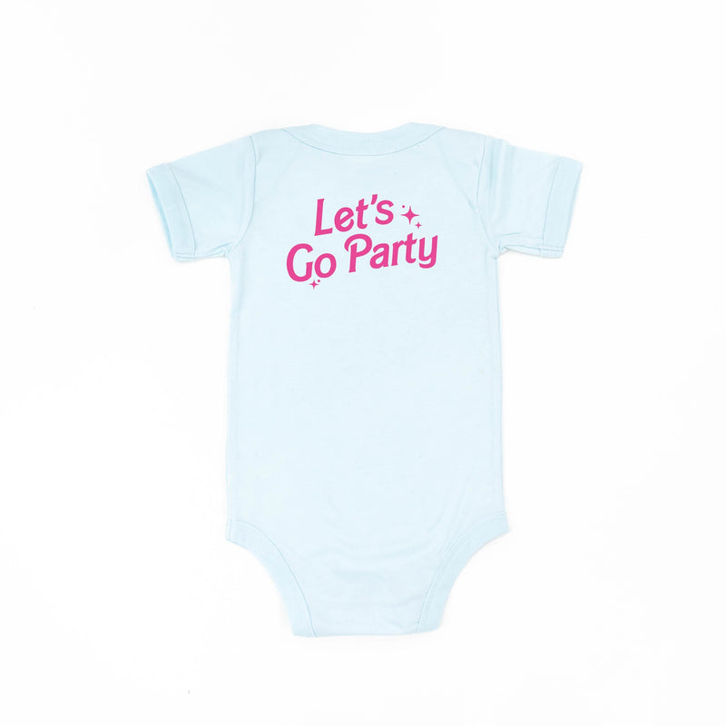 Babe (Barbie Party) - Child Tee
