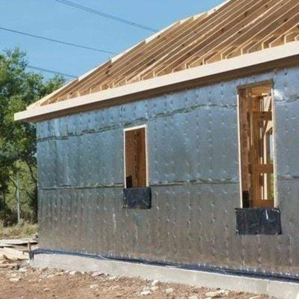 Single Bubble Reflective Foil Insulation Rolls - All Sizes