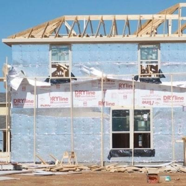 Double Bubble Reflective Foil Insulation Rolls - All Sizes