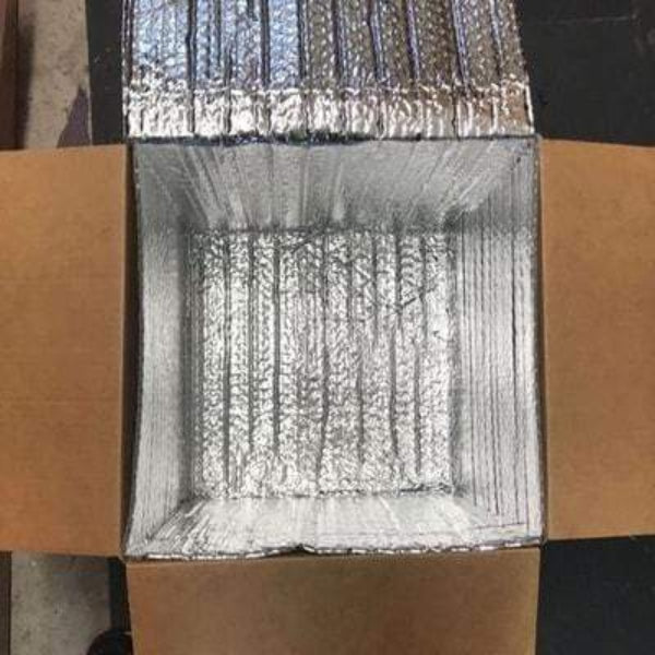 Single Bubble Reflective Foil Insulation Rolls - All Sizes