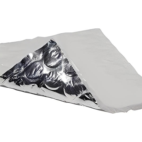 Single Bubble White Foil Reflective Insulation Rolls - All Sizes