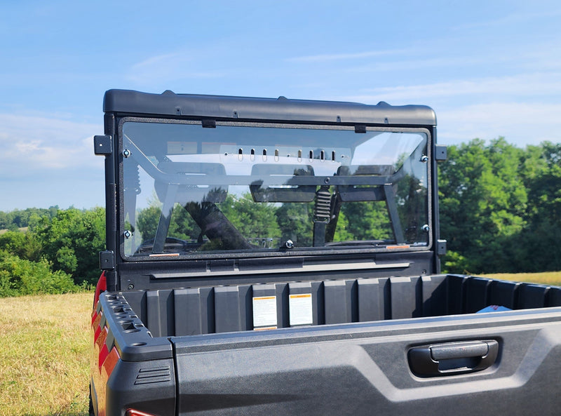 TGB LandMax 1000 - 1 Pc Polycarbonate Rear Windshield