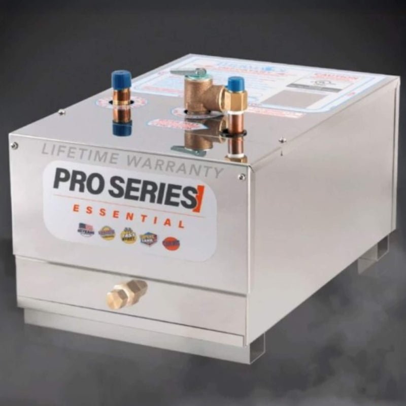 ThermaSol 6KW Pro Essential I Steam Shower Generator With Fast Start [PROI-84] (SAK52413)