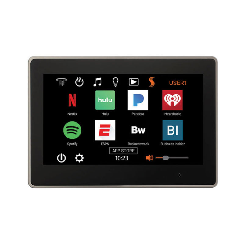 ThermaSol ThermaTouch 10-Inch Steam Shower Control [TT10-PN] (SAK63952)