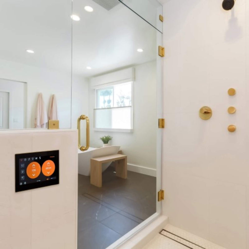 ThermaSol ThermaTouch 10-Inch Steam Shower Control [TT10-PN] (SAK63952)