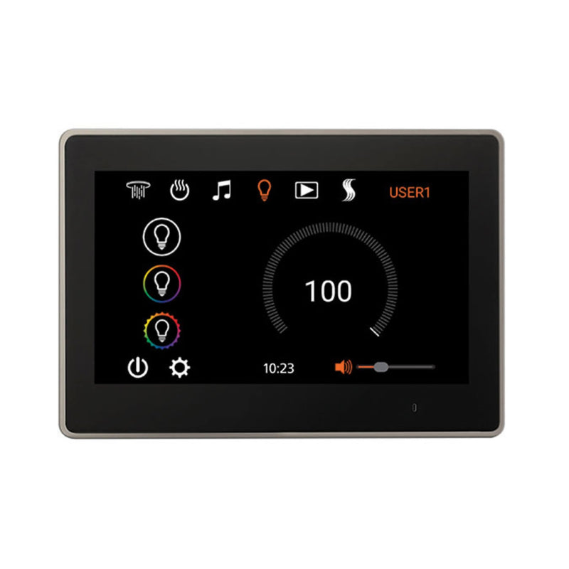 ThermaSol ThermaTouch 10-Inch Steam Shower Control [TT10-PN] (SAK63952)