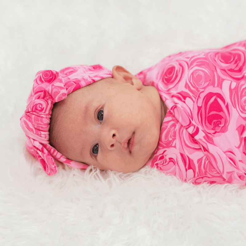 This Must Be Love Swaddle