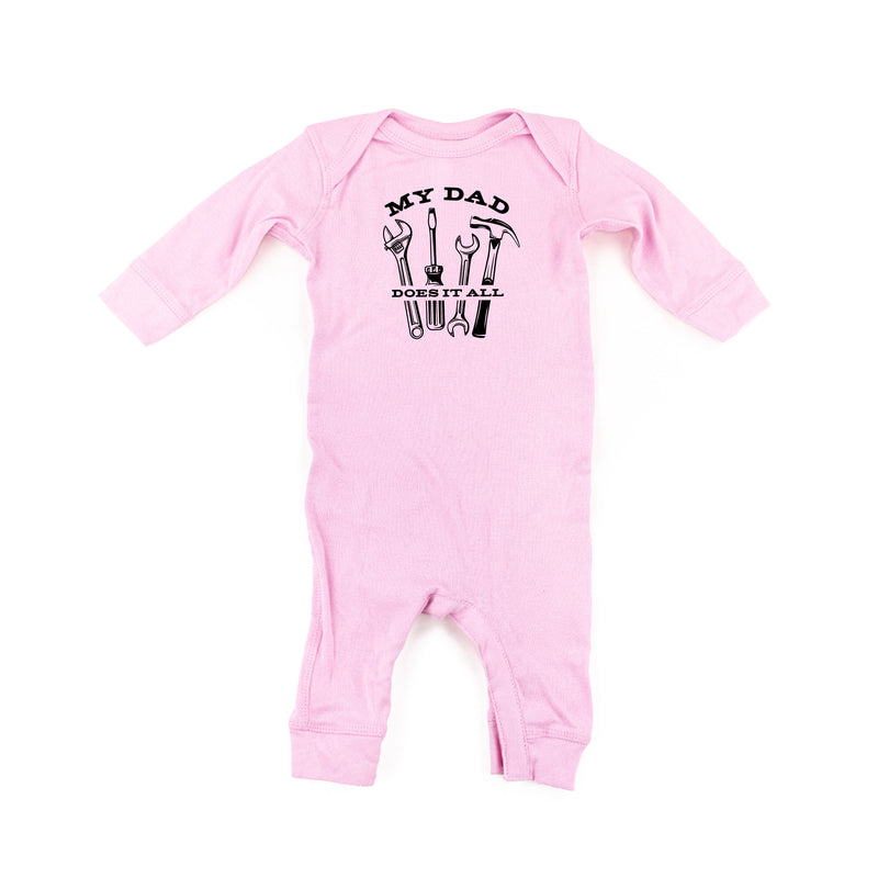 My Dad Does It All - Baby Sleeper