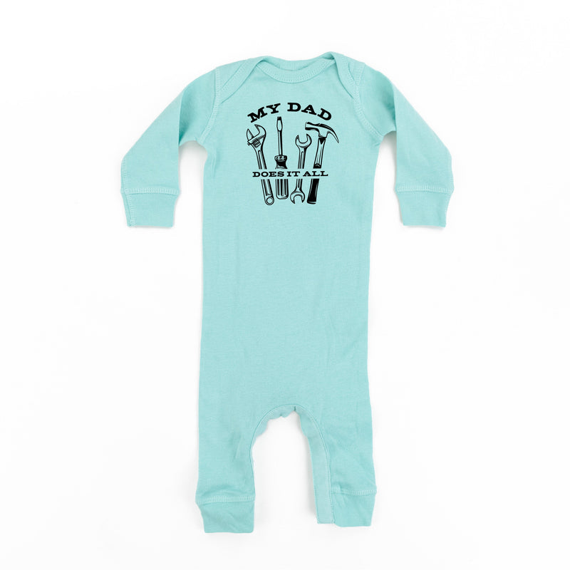 My Dad Does It All - Baby Sleeper