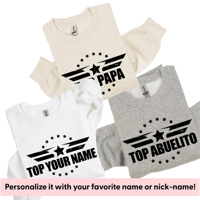 Top _____ - PERSONALIZE IT! - BASIC Fleece