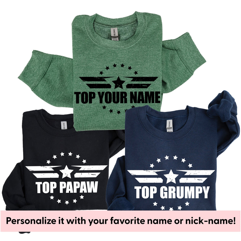 Top _____ - PERSONALIZE IT! - BASIC Fleece