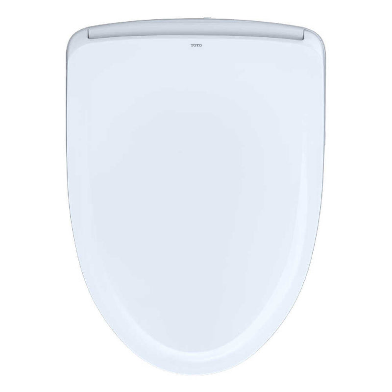 [SW3054AT40#01] TOTO S550E Washlet Elongated Auto Close And Open Classic Lid (SAK19385)