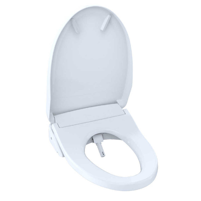 [SW3054AT40#01] TOTO S550E Washlet Elongated Auto Close And Open Classic Lid (SAK19385)