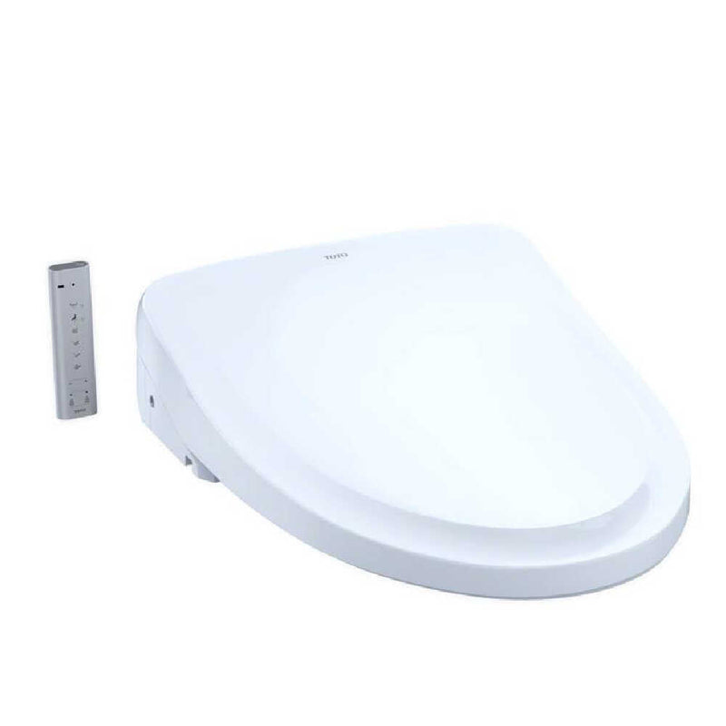 [SW3054AT40#01] TOTO S550E Washlet Elongated Auto Close And Open Classic Lid (SAK19385)