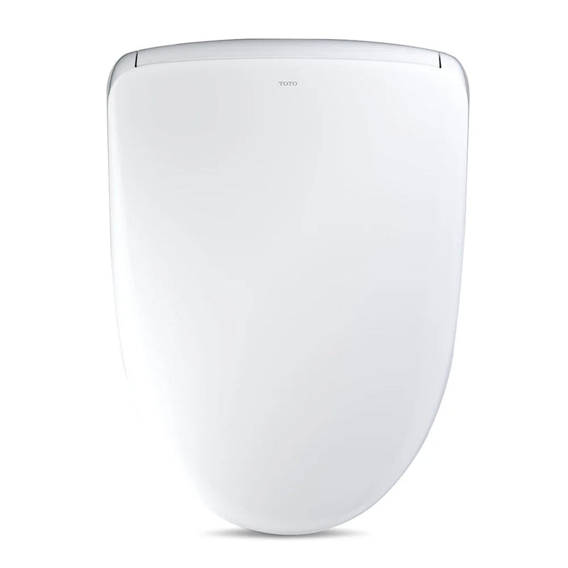 [SW4736AT40#01] TOTO S7A Washlet Elongated Bidet Toilet Seat With EWater And Auto Open/Close Contemporary Lid (SAK54823)