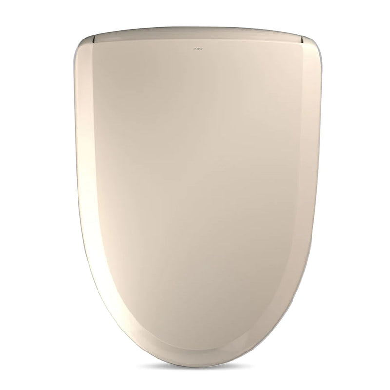 [SW4734AT40#01] TOTO S7A Washlet Elongated Bidet Toilet Seat With EWater And Classic Contemporary Lid (SAK29827)