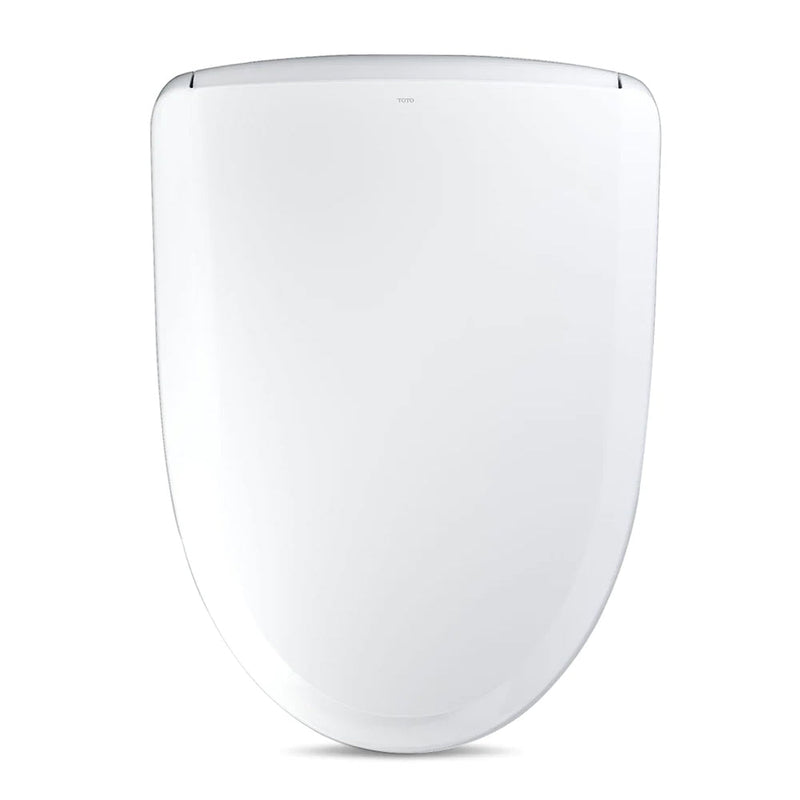 [SW4734AT40#01] TOTO S7A Washlet Elongated Bidet Toilet Seat With EWater And Classic Contemporary Lid (SAK29827)